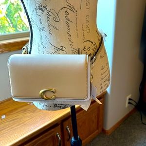 New coach belt bag super cute